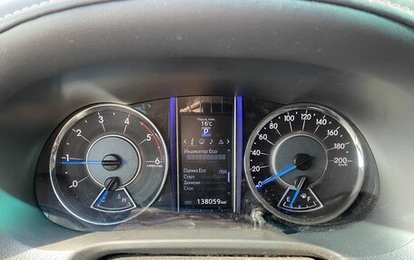 Toyota Fortuner II, 2018 год, 3 489 000 рублей, 21 фотография