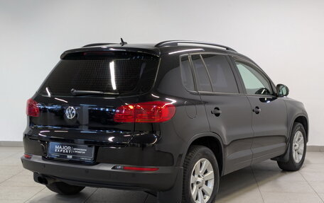 Volkswagen Tiguan I, 2013 год, 1 400 000 рублей, 5 фотография