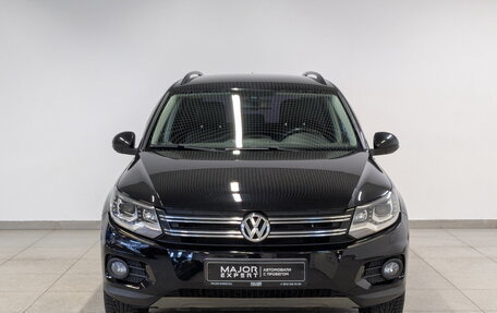 Volkswagen Tiguan I, 2013 год, 1 400 000 рублей, 2 фотография