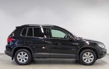 Volkswagen Tiguan I, 2013 год, 1 400 000 рублей, 4 фотография