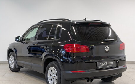 Volkswagen Tiguan I, 2013 год, 1 400 000 рублей, 7 фотография