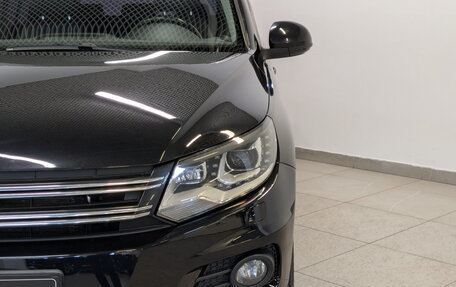 Volkswagen Tiguan I, 2013 год, 1 400 000 рублей, 17 фотография