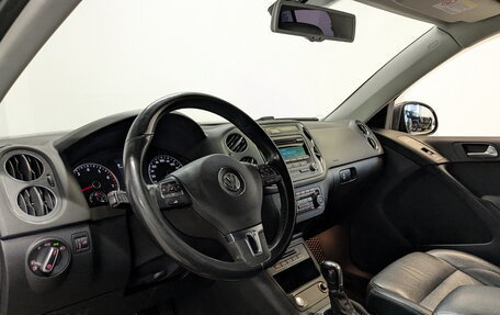 Volkswagen Tiguan I, 2013 год, 1 400 000 рублей, 16 фотография