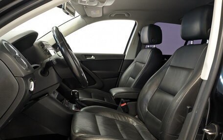 Volkswagen Tiguan I, 2013 год, 1 400 000 рублей, 20 фотография
