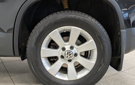 Volkswagen Tiguan I, 2013 год, 1 400 000 рублей, 18 фотография
