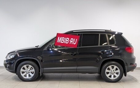 Volkswagen Tiguan I, 2013 год, 1 400 000 рублей, 8 фотография