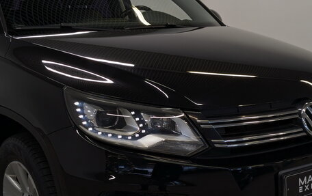 Volkswagen Tiguan I, 2013 год, 1 400 000 рублей, 25 фотография