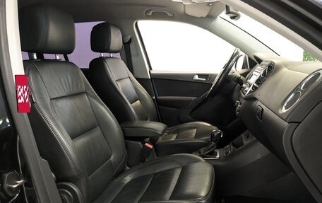Volkswagen Tiguan I, 2013 год, 1 400 000 рублей, 23 фотография