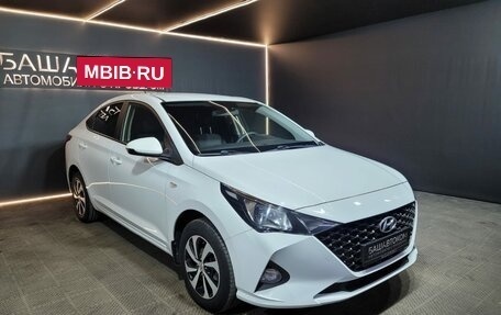 Hyundai Solaris II рестайлинг, 2020 год, 1 499 000 рублей, 3 фотография