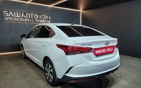 Hyundai Solaris II рестайлинг, 2020 год, 1 499 000 рублей, 6 фотография