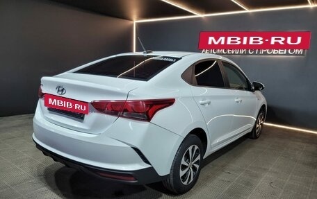 Hyundai Solaris II рестайлинг, 2020 год, 1 499 000 рублей, 4 фотография