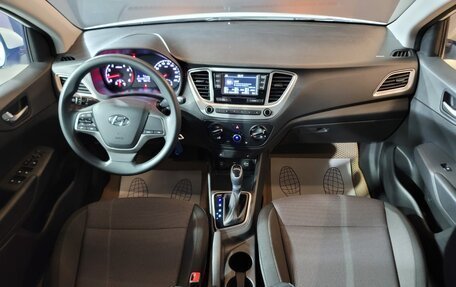 Hyundai Solaris II рестайлинг, 2020 год, 1 499 000 рублей, 9 фотография