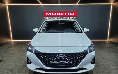 Hyundai Solaris II рестайлинг, 2020 год, 1 499 000 рублей, 2 фотография