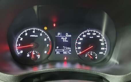 Hyundai Solaris II рестайлинг, 2020 год, 1 499 000 рублей, 11 фотография