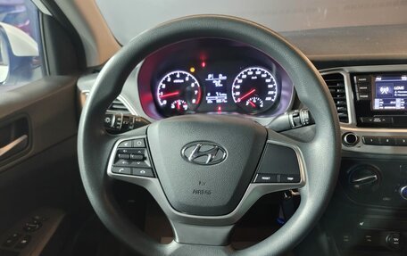 Hyundai Solaris II рестайлинг, 2020 год, 1 499 000 рублей, 10 фотография