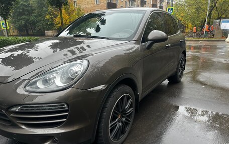 Porsche Cayenne III, 2013 год, 2 050 000 рублей, 2 фотография