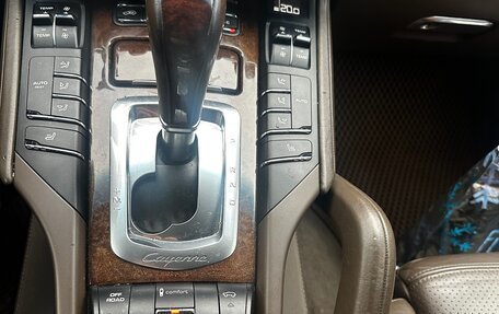 Porsche Cayenne III, 2013 год, 2 050 000 рублей, 4 фотография
