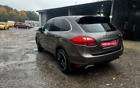 Porsche Cayenne III, 2013 год, 2 050 000 рублей, 5 фотография