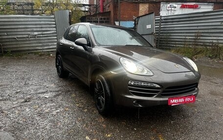 Porsche Cayenne III, 2013 год, 2 050 000 рублей, 9 фотография