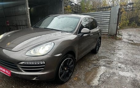 Porsche Cayenne III, 2013 год, 2 050 000 рублей, 8 фотография