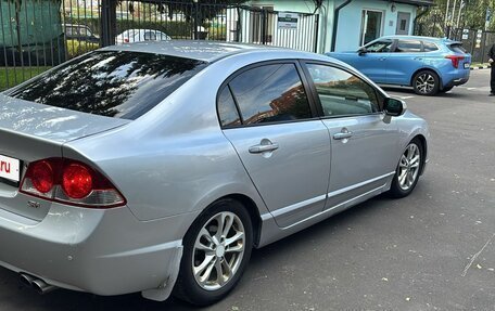 Honda Civic VIII, 2008 год, 695 000 рублей, 5 фотография