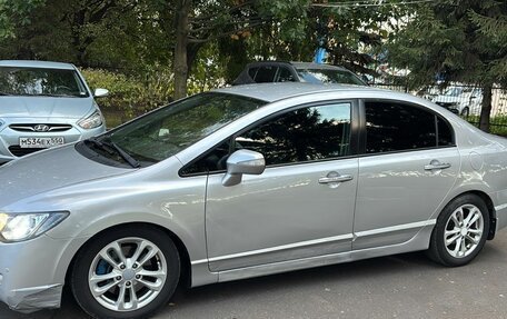 Honda Civic VIII, 2008 год, 695 000 рублей, 7 фотография