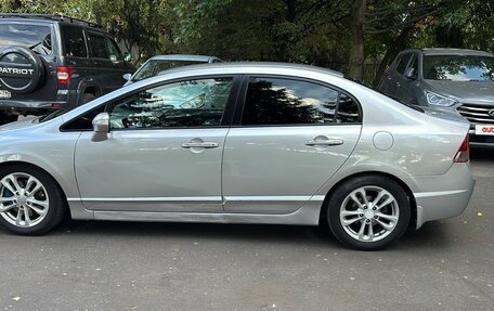 Honda Civic VIII, 2008 год, 695 000 рублей, 8 фотография