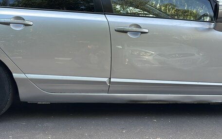 Honda Civic VIII, 2008 год, 695 000 рублей, 17 фотография