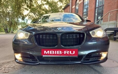 BMW 5 серия, 2011 год, 2 300 000 рублей, 13 фотография