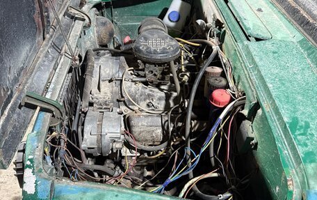 ЛуАЗ 969, 1979 год, 155 000 рублей, 3 фотография