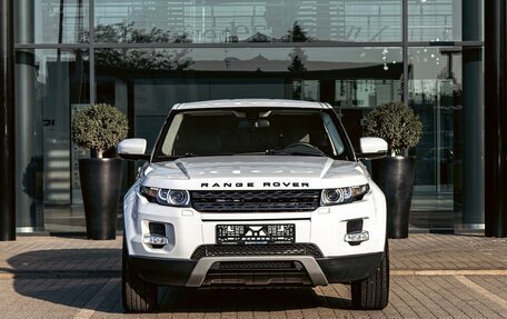 Land Rover Range Rover Evoque I, 2013 год, 1 595 000 рублей, 2 фотография