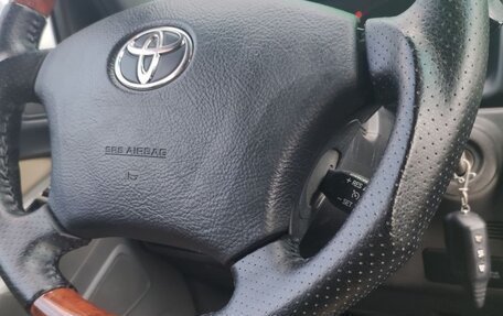 Toyota Land Cruiser Prado 120 рестайлинг, 2007 год, 2 100 000 рублей, 9 фотография