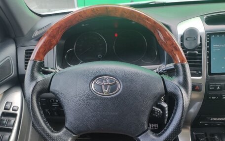 Toyota Land Cruiser Prado 120 рестайлинг, 2007 год, 2 100 000 рублей, 12 фотография