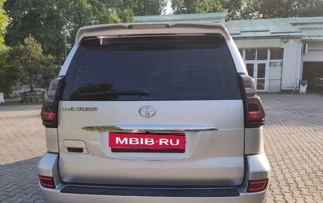 Toyota Land Cruiser Prado 120 рестайлинг, 2007 год, 2 100 000 рублей, 5 фотография