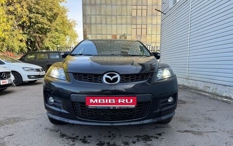 Mazda CX-7 I рестайлинг, 2007 год, 800 000 рублей, 2 фотография