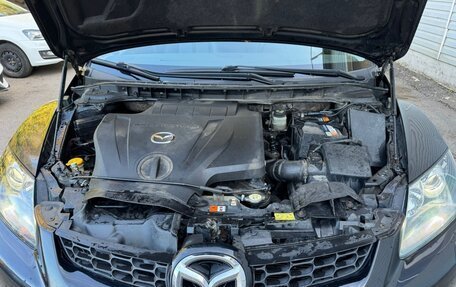 Mazda CX-7 I рестайлинг, 2007 год, 800 000 рублей, 9 фотография