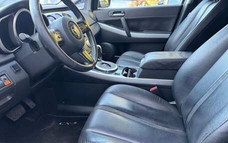 Mazda CX-7 I рестайлинг, 2007 год, 800 000 рублей, 12 фотография