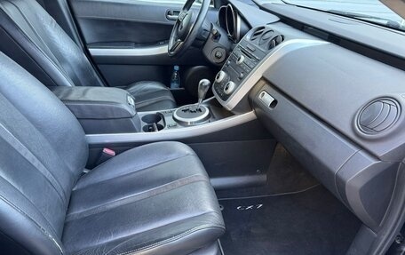 Mazda CX-7 I рестайлинг, 2007 год, 800 000 рублей, 13 фотография