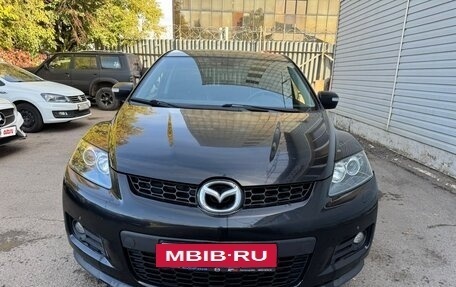 Mazda CX-7 I рестайлинг, 2007 год, 800 000 рублей, 8 фотография