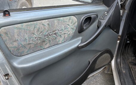 Chevrolet Niva I рестайлинг, 2006 год, 195 000 рублей, 10 фотография