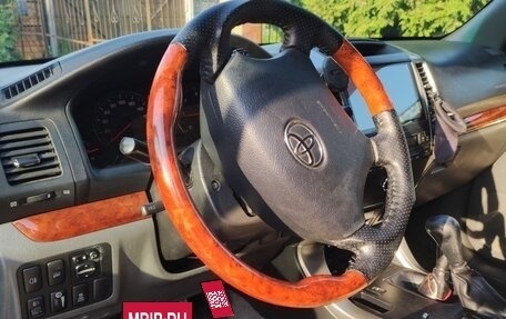 Toyota Land Cruiser Prado 120 рестайлинг, 2007 год, 2 100 000 рублей, 26 фотография