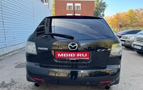 Mazda CX-7 I рестайлинг, 2007 год, 800 000 рублей, 5 фотография