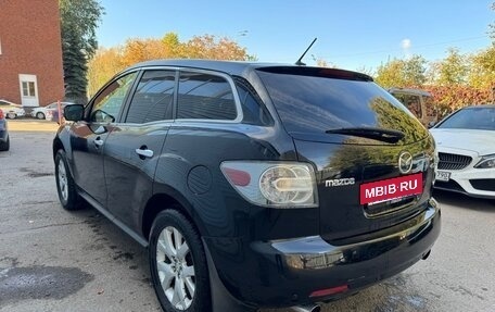 Mazda CX-7 I рестайлинг, 2007 год, 800 000 рублей, 4 фотография