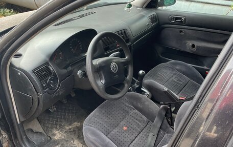Volkswagen Golf IV, 1998 год, 100 000 рублей, 3 фотография