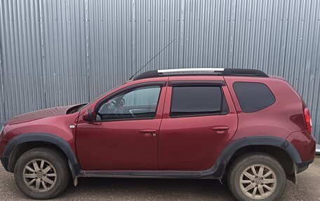 Renault Duster I рестайлинг, 2012 год, 750 000 рублей, 2 фотография