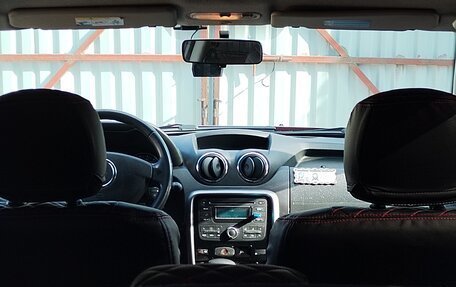 Renault Duster I рестайлинг, 2012 год, 750 000 рублей, 9 фотография