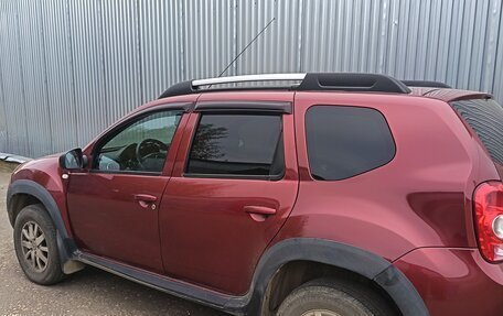 Renault Duster I рестайлинг, 2012 год, 750 000 рублей, 3 фотография