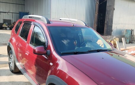 Renault Duster I рестайлинг, 2012 год, 750 000 рублей, 4 фотография