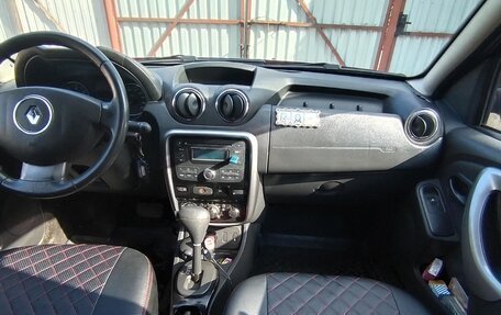 Renault Duster I рестайлинг, 2012 год, 750 000 рублей, 6 фотография