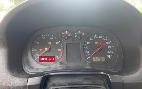 Volkswagen Golf IV, 1998 год, 100 000 рублей, 4 фотография